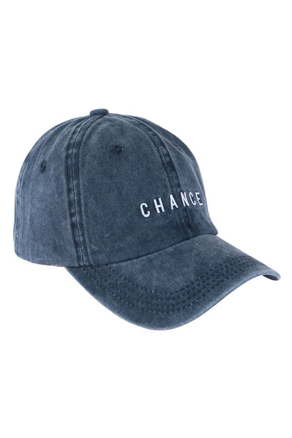 Women Basketball Cap Embroidered Acid Washed urban style look