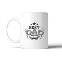 Best Dad Fathers Day Gift Mug 
