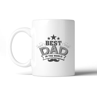 Best Dad Fathers Day Gift Mug 