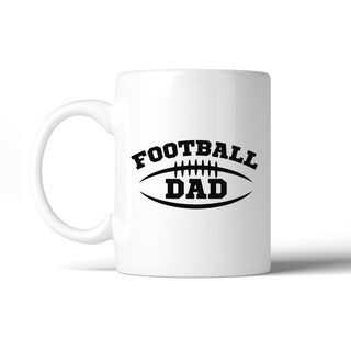 Football Dad 11oz Funny Fathers Day Gift Mug For