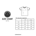 Men's Funny Graphic Statement Black T-shirt - 10