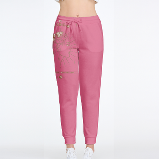 Women's Casual Mid Waist Pants