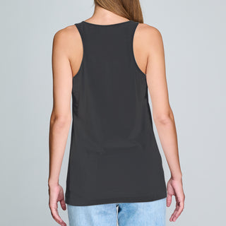 Women's Casual Round Neck Sleeveless Tank Tops