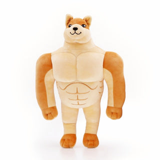 Dogecoin Plush Doll Toy thirty centimeters high