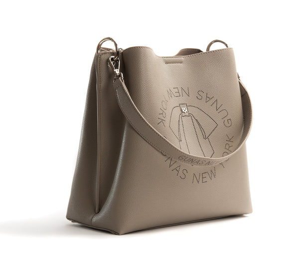 Tabitha - Vegan Leather Bucket Bag