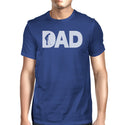 Dad Golf Mens Blue Cute Graphic Tee Unique Dad